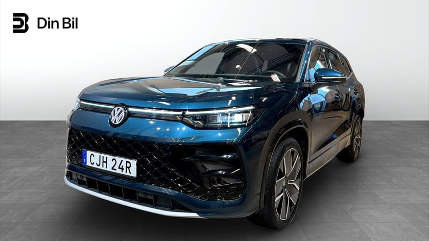 Bild 1 av Volkswagen Tayron