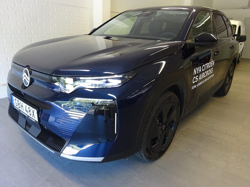 Bild 2 av Citroën C5 Aircross Hybrid 145