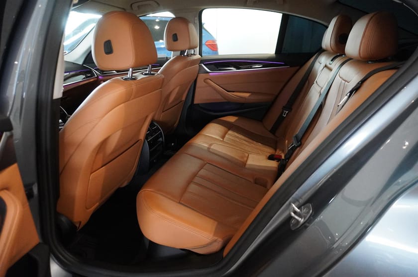 Bild 5 av BMW 530e iPerformance Sedan
