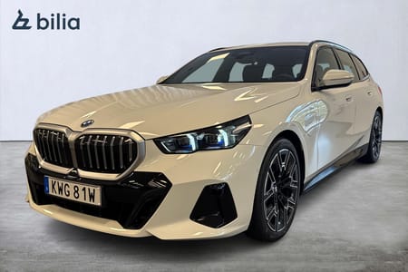 BMW 530e xDrive Touring