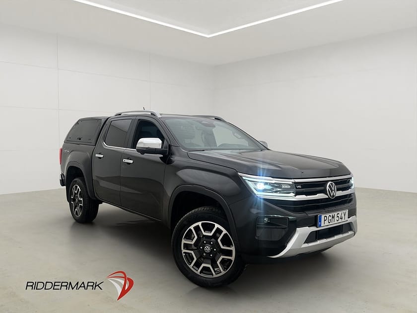 Bild 1 av Volkswagen Amarok