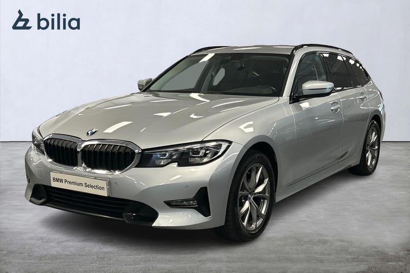 Bild 1 av BMW 320d xDrive Touring