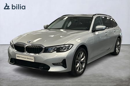 BMW 320d xDrive Touring