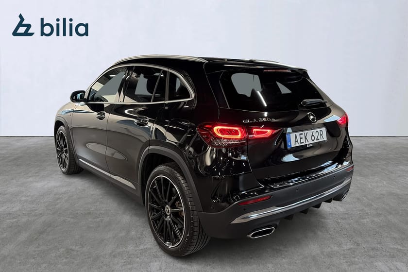 Bild 3 av Mercedes-Benz GLA 250 e