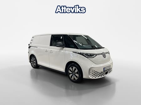 Volkswagen ID. Buzz Cargo