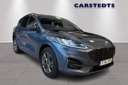 Ford Kuga Plug-In Hybrid