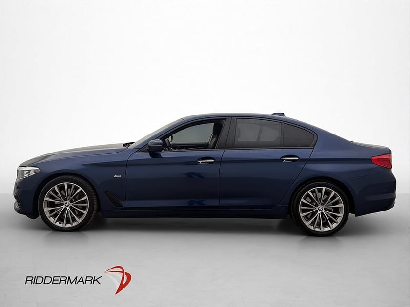 Bild 4 av BMW 540i xDrive Sedan