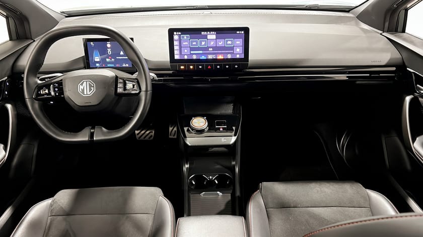 Bild 5 av MG 4 Electric XPower