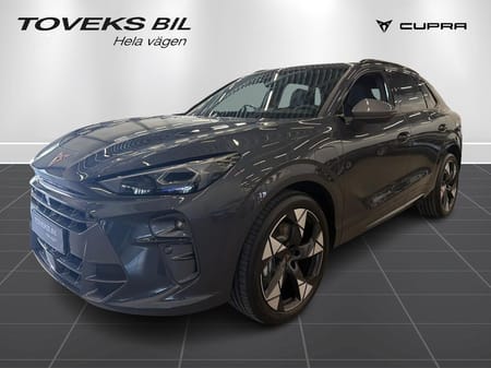 CUPRA Terramar e-Hybrid