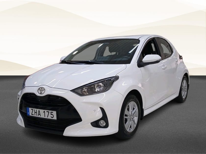 Bild 3 av Toyota Yaris Hybrid 115