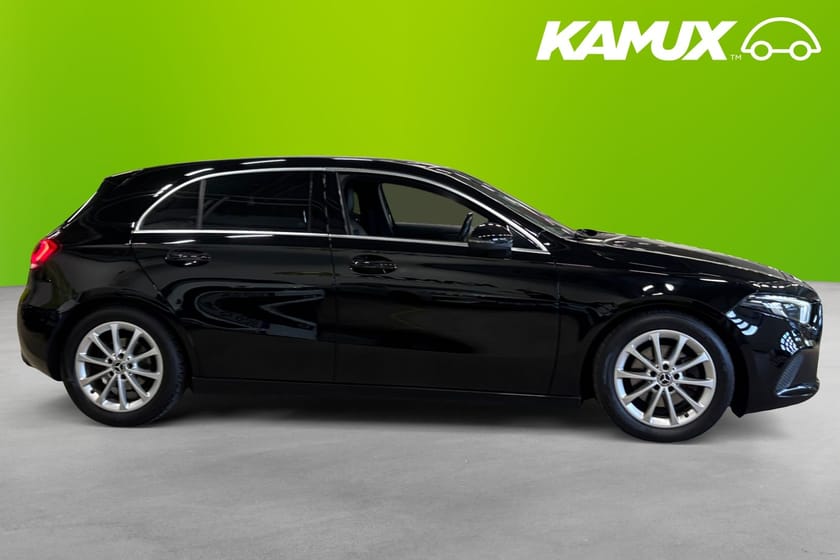 Bild 2 av Mercedes-Benz A 200