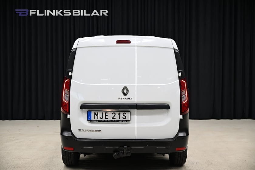 Bild 5 av Renault Express
