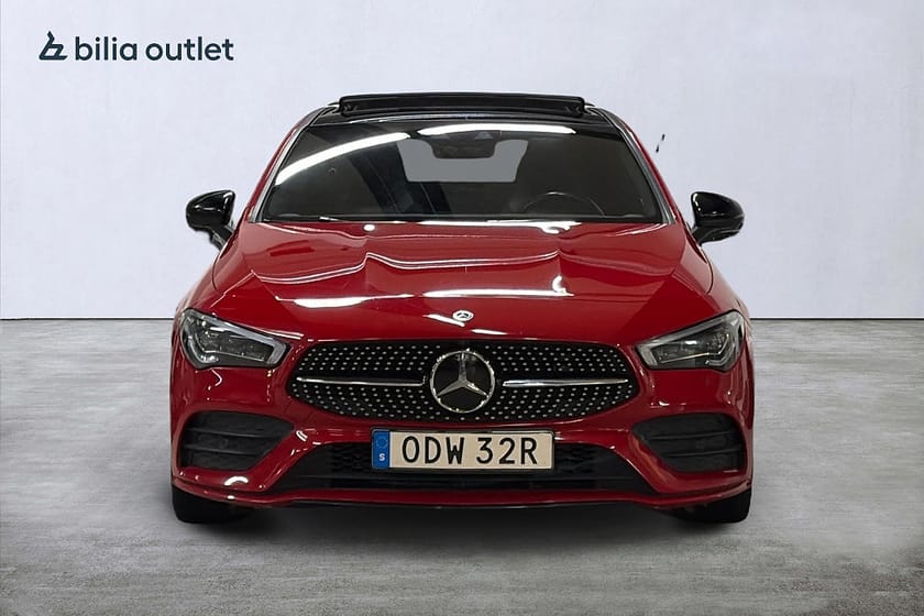 Bild 3 av Mercedes-Benz CLA 250 4MATIC