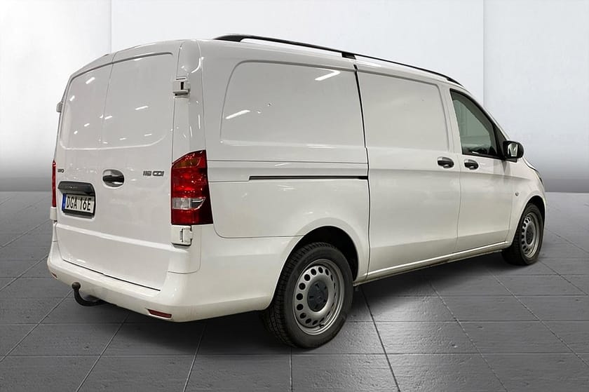Bild 4 av Mercedes-Benz Vito 116 CDI 3.0t
