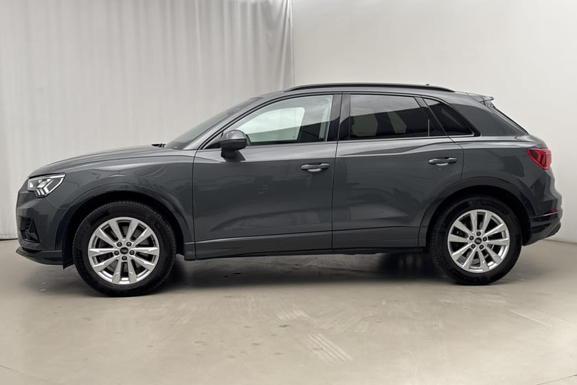 Bild 2 av Audi Q3 40 TDI quattro