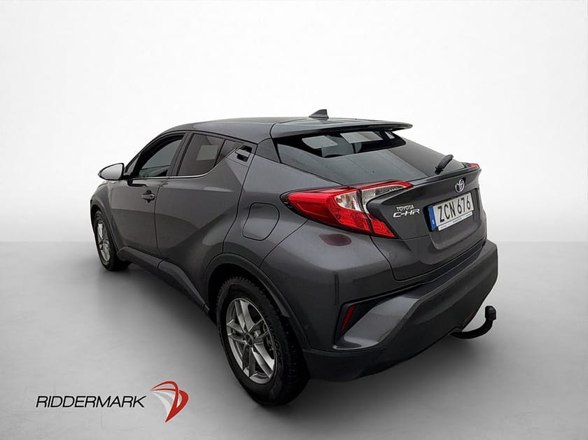 Bild 5 av Toyota C-HR Hybrid