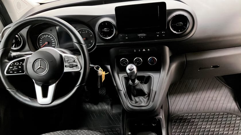 Bild 4 av Mercedes-Benz Citan 110 CDI