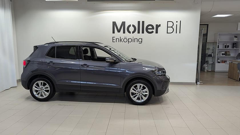 Bild 2 av Volkswagen T-Cross
