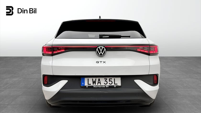 Bild 5 av Volkswagen ID.4 GTX