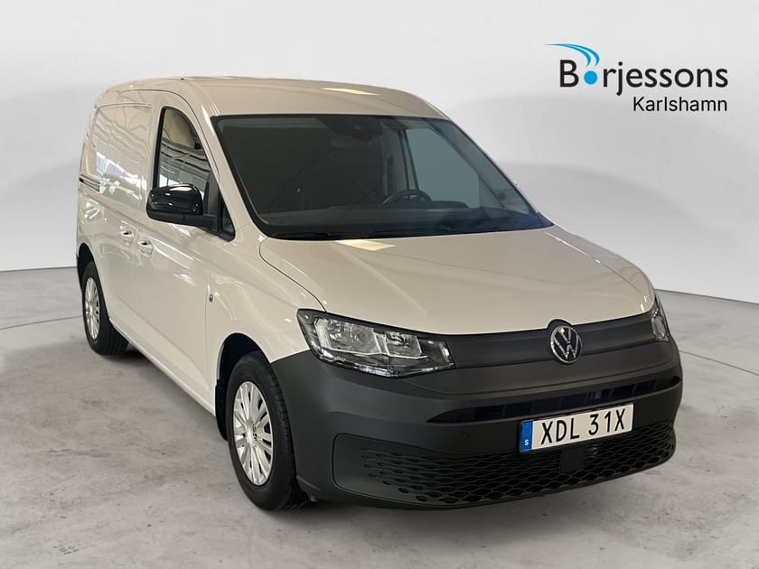 Bild 1 av Volkswagen Caddy Cargo