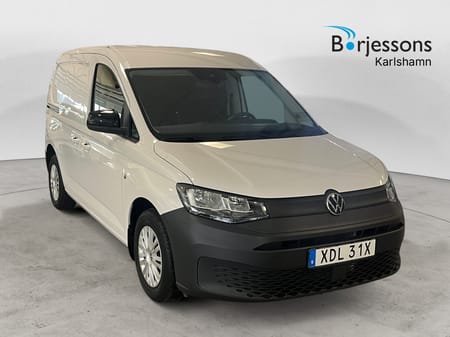 Volkswagen Caddy Cargo