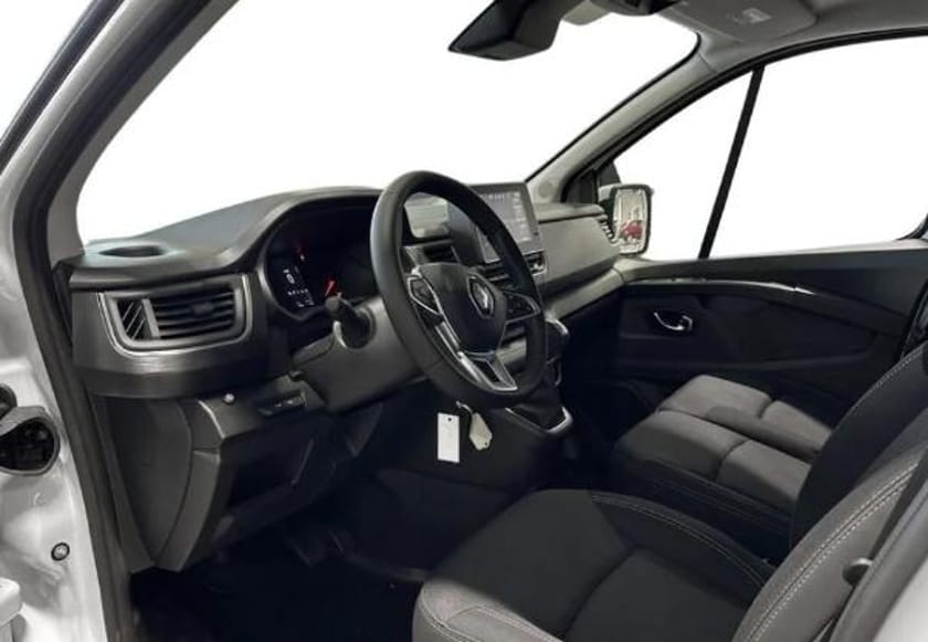 Bild 3 av Renault Trafic E-TECH Van
