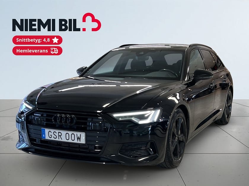 Bild 1 av Audi A6 Avant 50 TFSI e quattro
