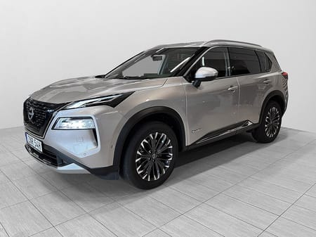 Nissan X-Trail e-4ORCE