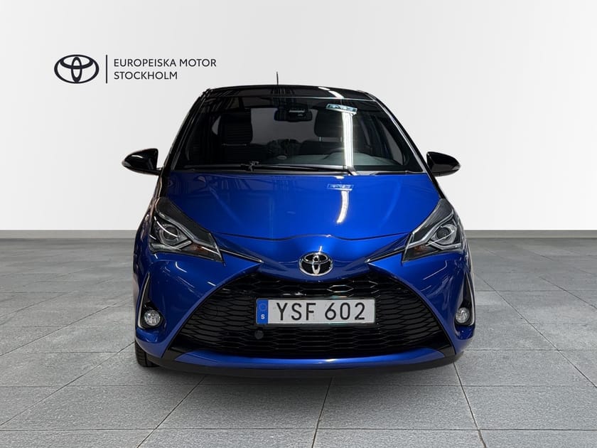 Bild 5 av Toyota Yaris