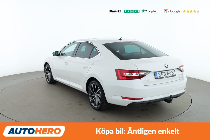 Bild 3 av Škoda Superb
