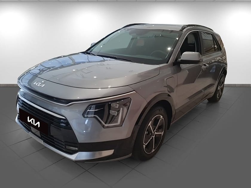 Bild 1 av Kia Niro Plug-In-Hybrid