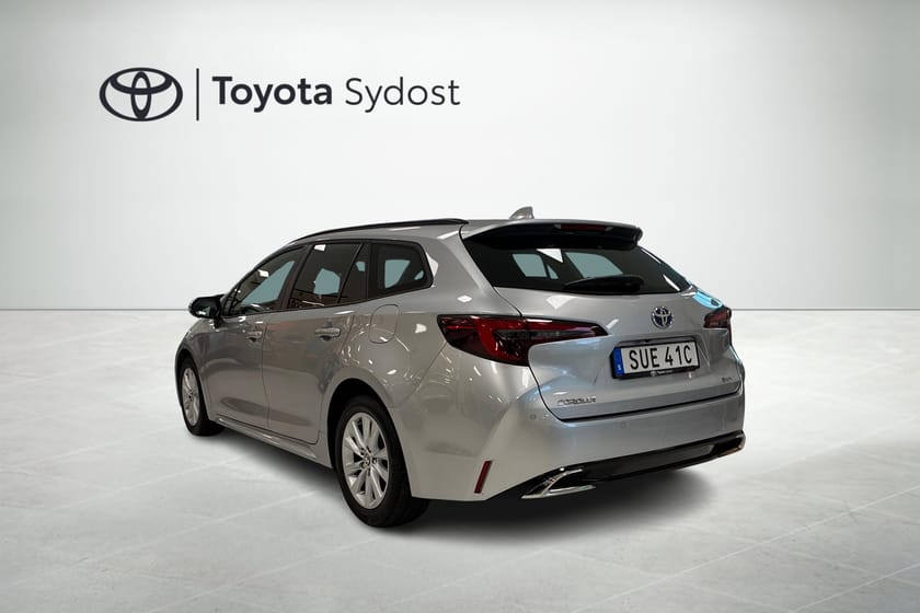 Bild 2 av Toyota Corolla Touring Sports Hybrid