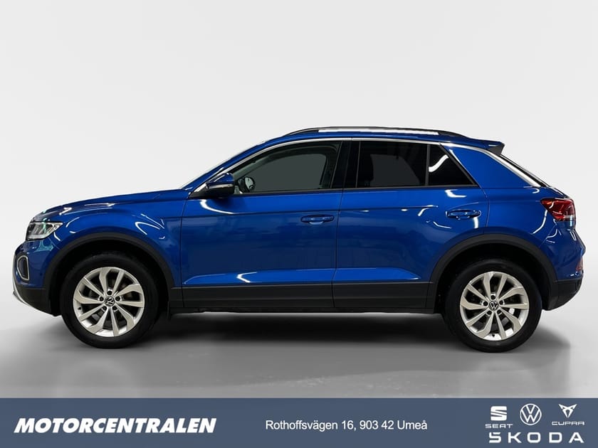Bild 3 av Volkswagen T-Roc