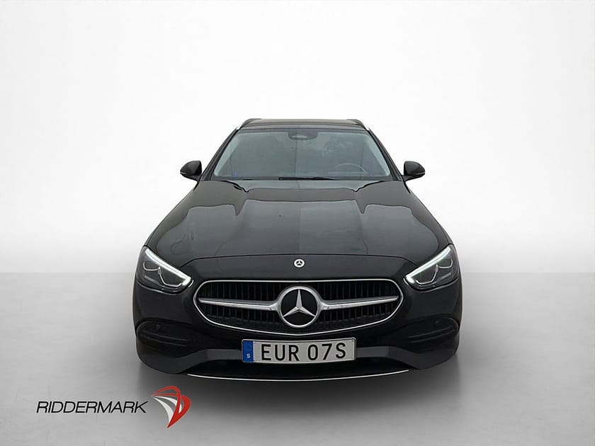 Bild 2 av Mercedes-Benz C 300 T e