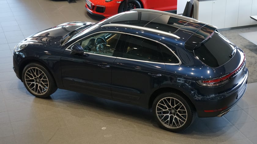 Bild 3 av Porsche Macan S