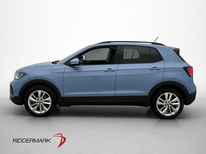 Bild 5 av Volkswagen T-Cross