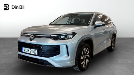 Volkswagen Tayron eHybrid