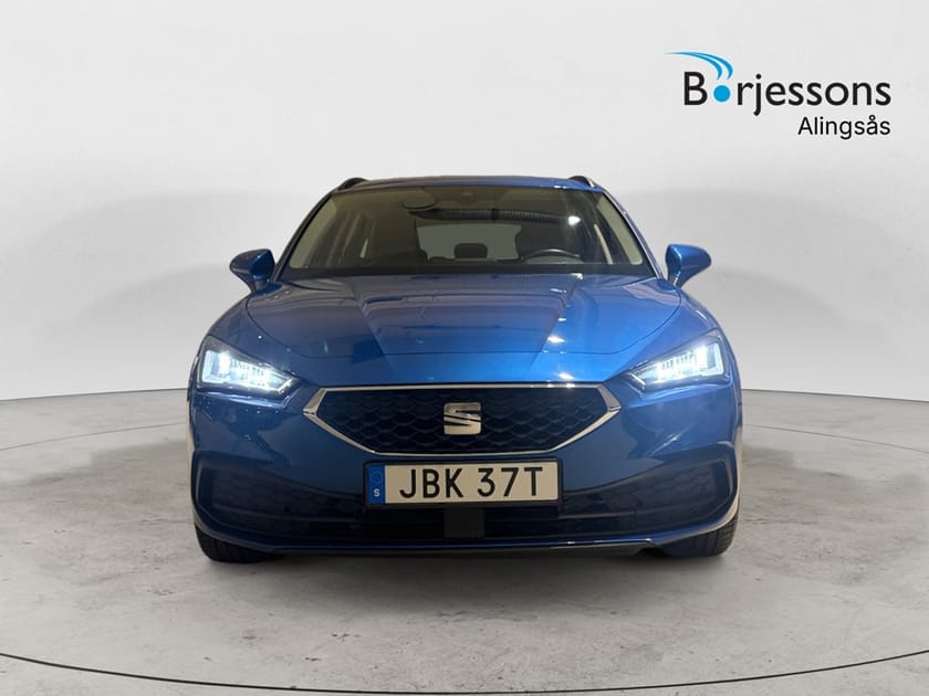 Bild 4 av SEAT Leon Sportstourer