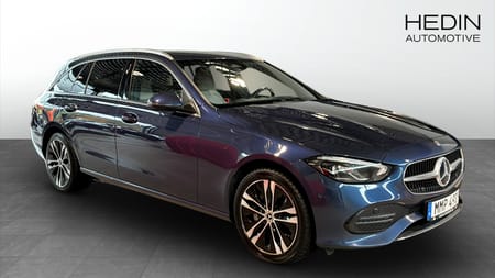 Mercedes-Benz C 300 T e