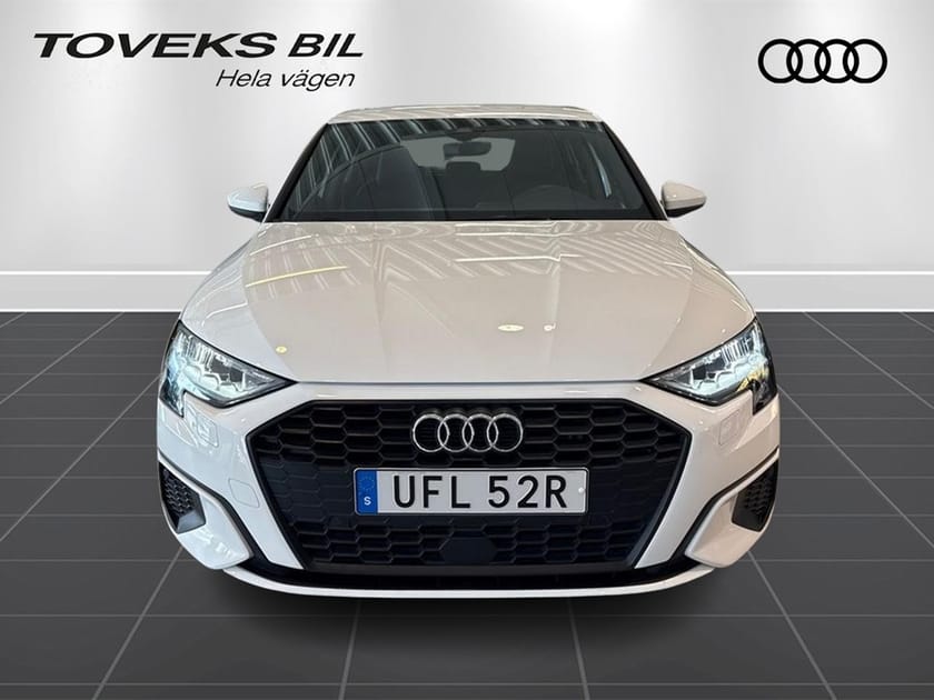 Bild 2 av Audi A3 Sportback 35 TFSI