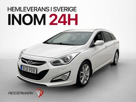 Hyundai i40cw