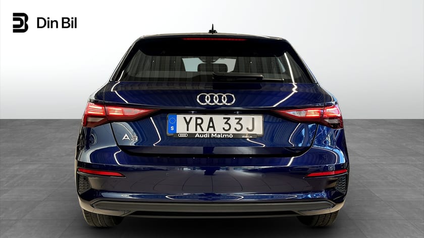 Bild 5 av Audi A3 Sportback 35 TFSI