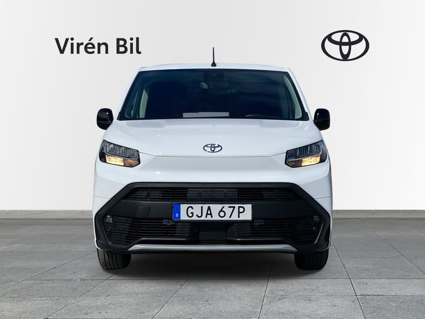 Bild 5 av Toyota ProAce City