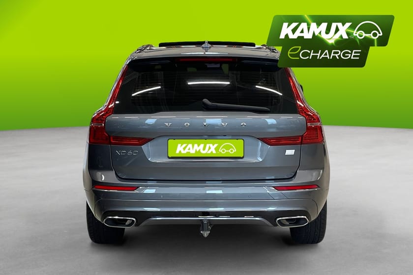 Bild 5 av Volvo XC60 T8 AWD Recharge