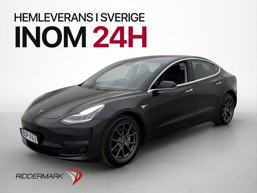 Bild 3 av Tesla Model 3 Long Range AWD