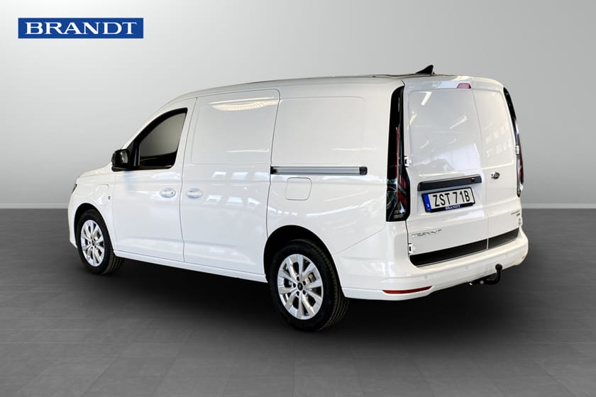 Bild 2 av Ford Grand Transit Connect