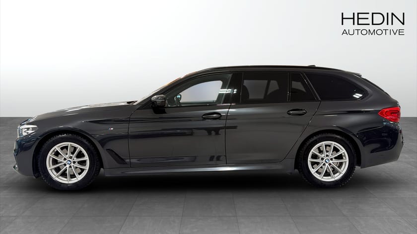 Bild 2 av BMW 520d xDrive Touring