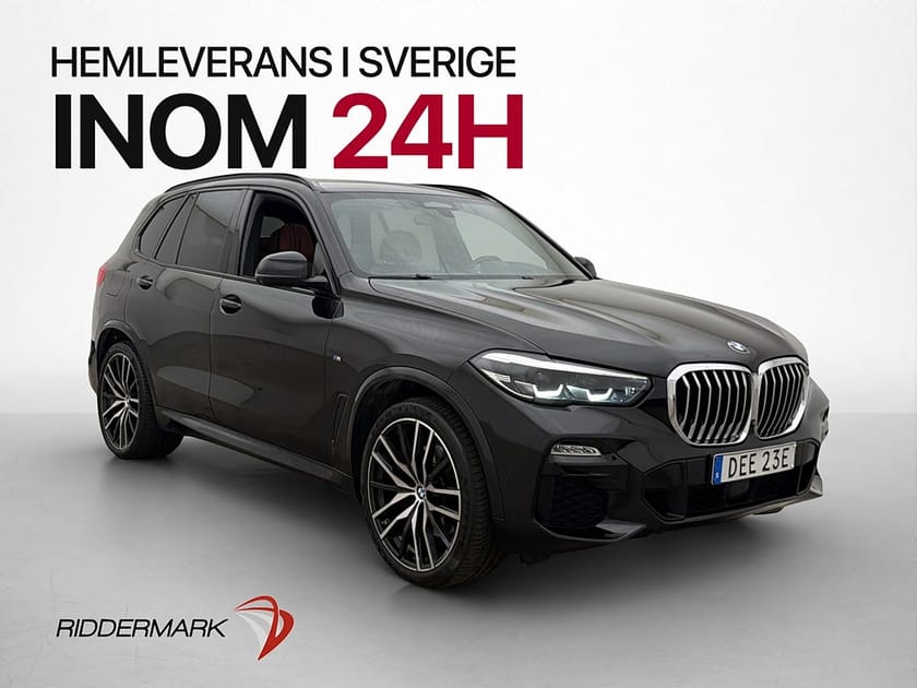 Bild 3 av BMW X5 xDrive30d