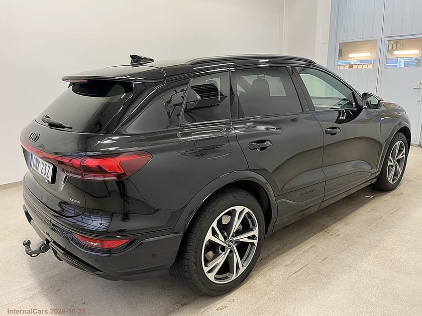 Bild 3 av Audi Q6 e-tron quattro