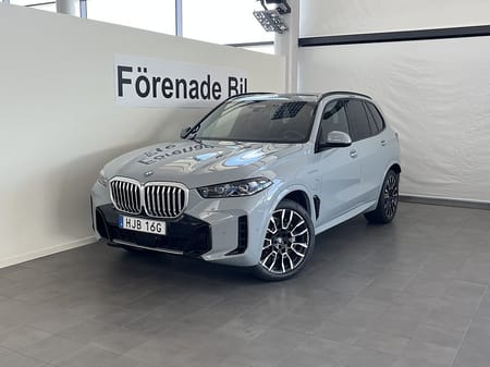 BMW X5 xDrive50e